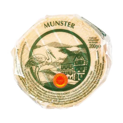 Gerome  Munster Cheese 200G
