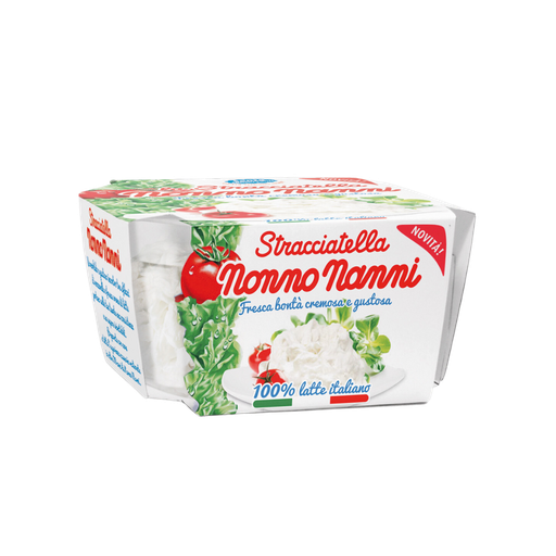 [405523] Nonno Nanni Stracciatella 150G