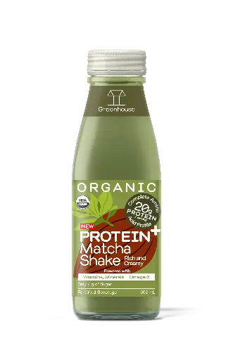 [208177] Greenhouse Match Protein Shake 300ml