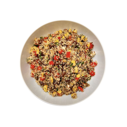 [476640] Tri-Colour Quinoa Salad 0.47lb