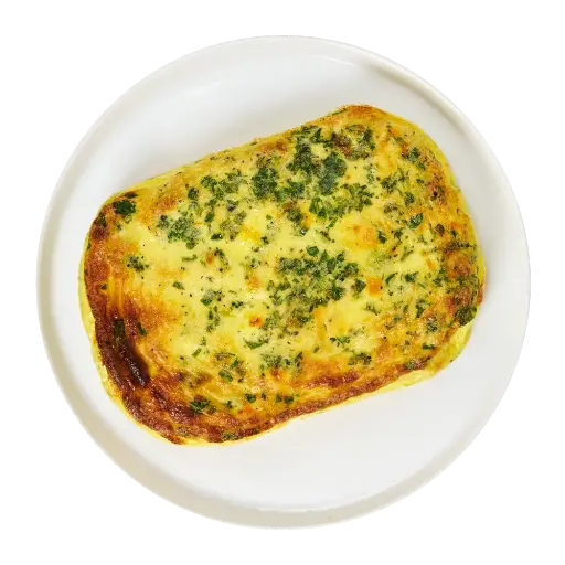   Broccoli AND CHEDDAR FRITTATA  454G