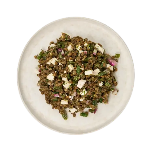 Lemony Lentil Salad 1lb