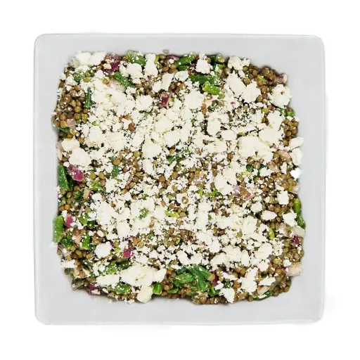 Lemony Lentil Salad 1lb
