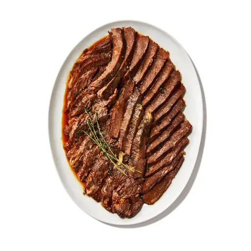 Holiday Braised Beef Brisket