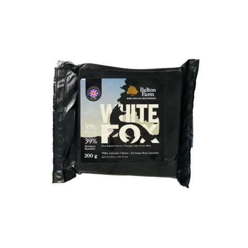 Belton White Fox 200G