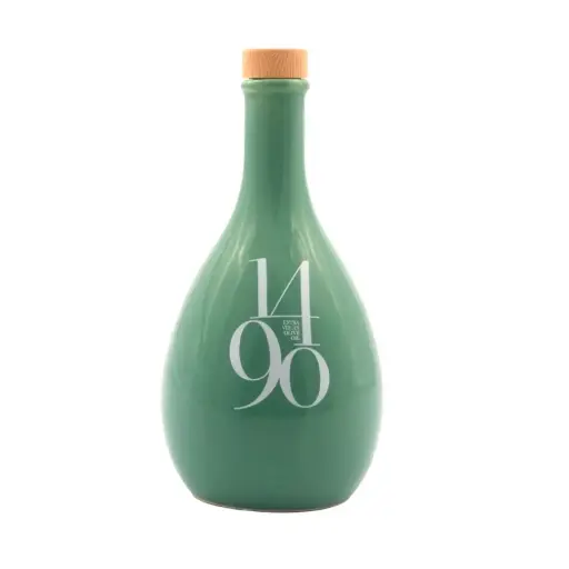 1490 Santa Maria Jade Picual Extra Virgin Olive Oil 500Ml