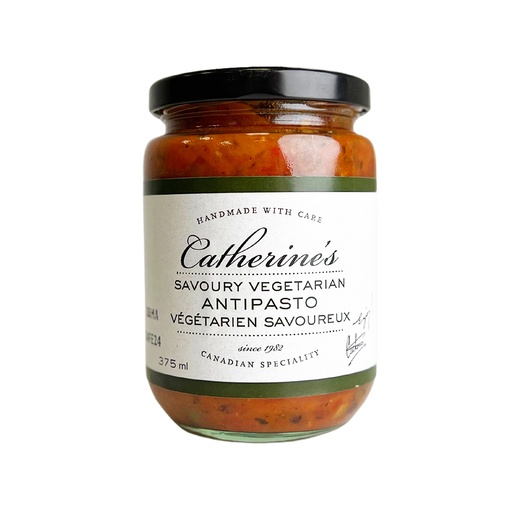 Catherine's Veg Antipasto 375ml