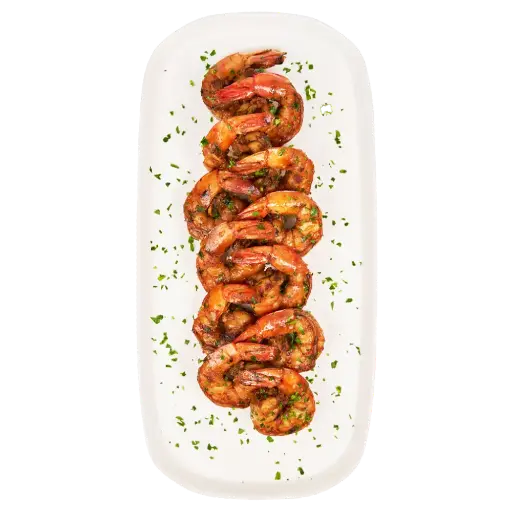 Chili Lime Grilled Shrimp, Lemon Dill Aioli  1ea