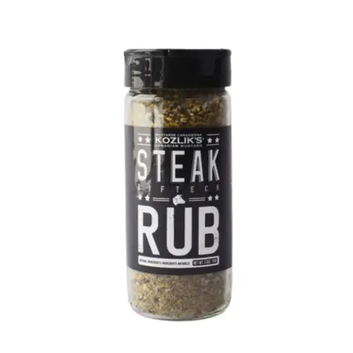 Kozlik's Steak Rub 150G