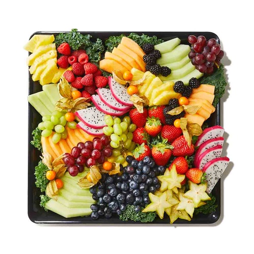 Holiday Fresh Fruit Platter