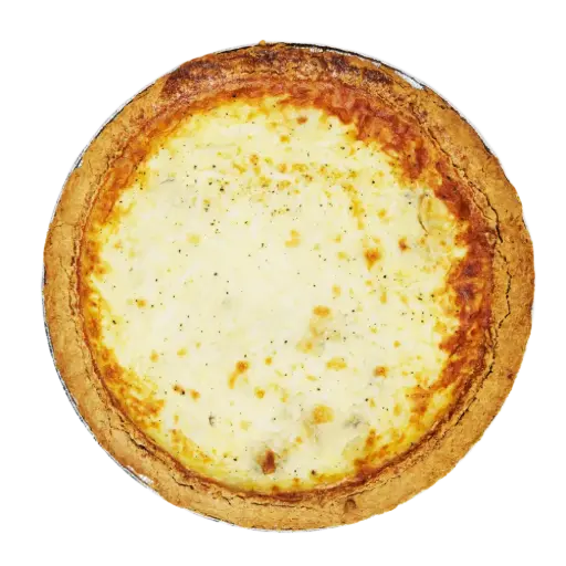 Quiche Chevre Spinach 800G