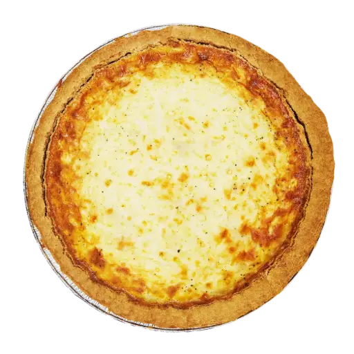 Quiche Brie Mushroom  800G