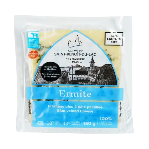 Saint Benoit Du Lac Blue Ermite 150 g