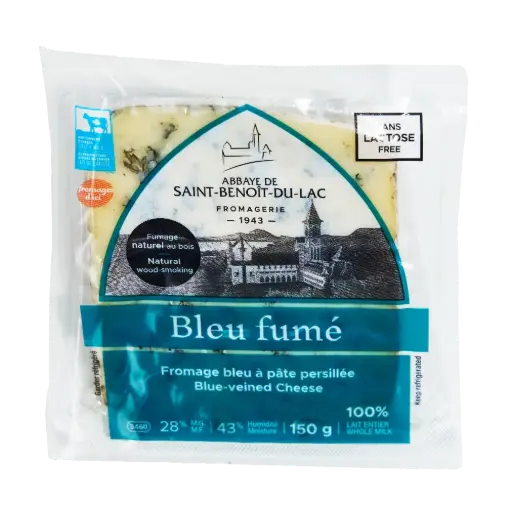 Saint Benoit Du Lac Blue Fumé 150 g