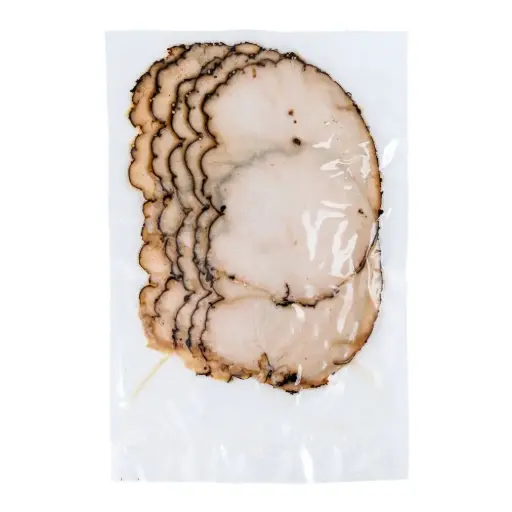 Pusateri's Montreal Smoked Turkey Nitrite Free Sliced 1lb