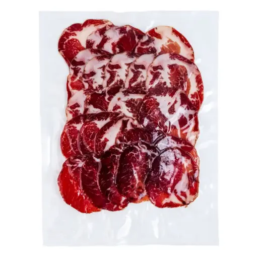 Pusateri's Sweet Coppa Sliced 0.4lb