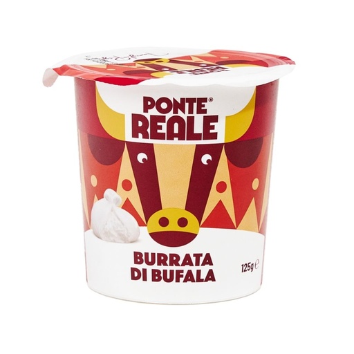 Ponte Reale Burrata 125G