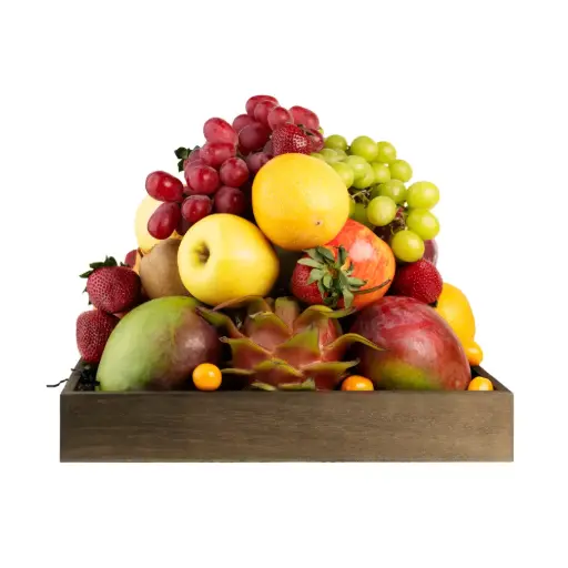 [298139] Fruit Basket (Large)
