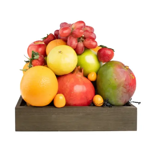 [298138] Fruit Basket (Small)