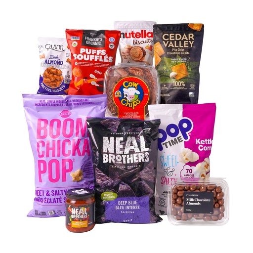 [417498] Sweet & Salty Snack 1ea