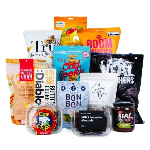 [417498] Sweet & Salty Snack