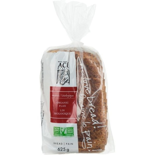[66222] Ace Organic Flax 625G