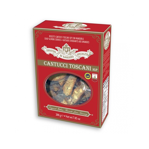 [265770] Chiostro Di Saronno Cantuccini Almond 200g