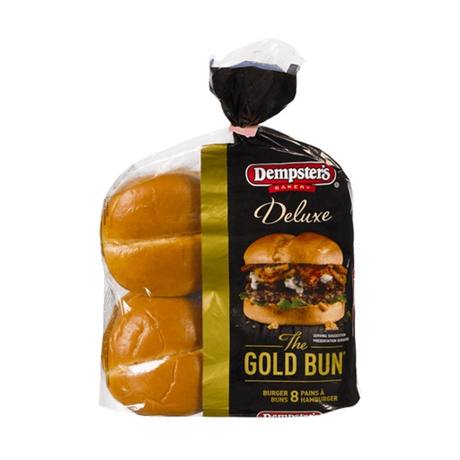 [186286] Dempster's Deluxe Golden Buns 520G