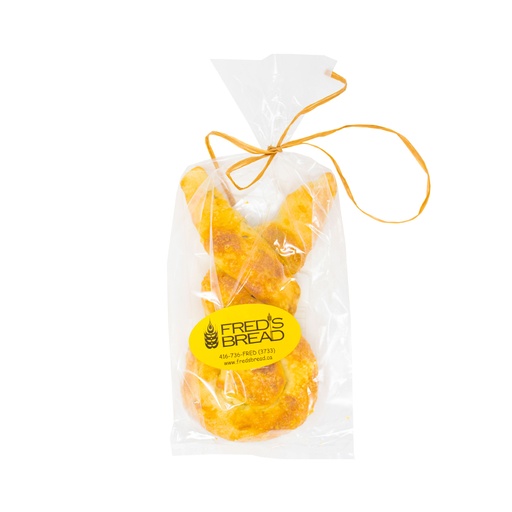 [244865] Fred's Cheesy Bunny 1ea