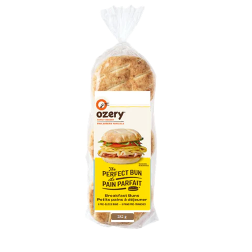 Ozery The Perfect Breakfast Buns 282G