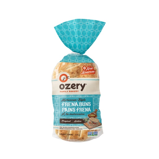 [173595] Ozery Frena Bun 1ea