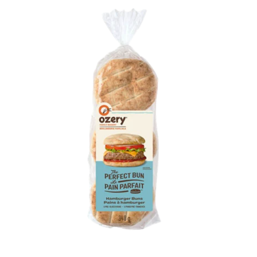 Ozery Hamburger Buns 348G