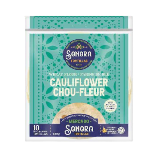 [316492] Sonora Tortilla Cauliflower 430G