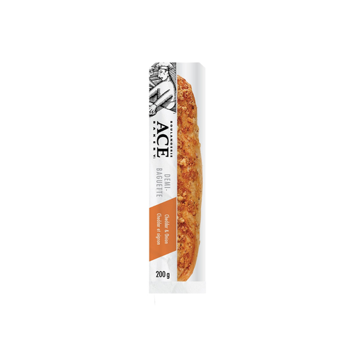 [317695] Ace Bakery Cheddar Onion Bag 200G