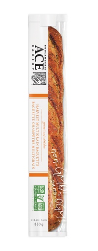 [65784] Ace Harvest Multigrain Bread 380G