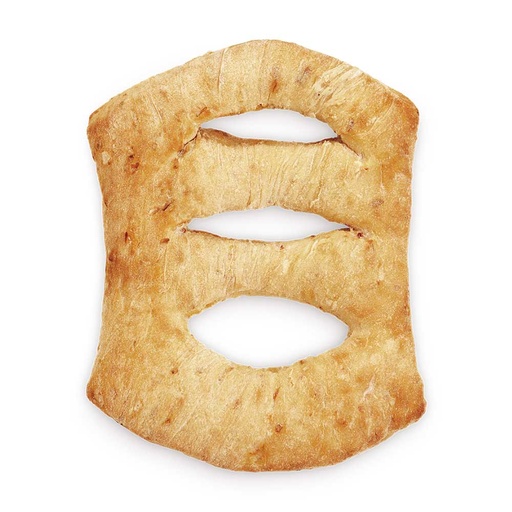 [254711] Boulart Red Pepper Onion Fougasse 340G