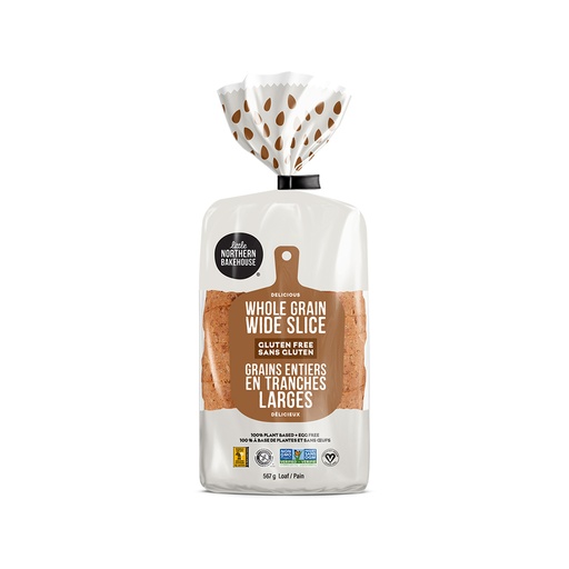 [158089] Little Northern Whole Grain Gluten Free 567G