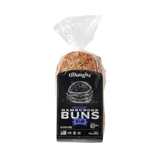 [419609] O'Doughs Deluxe Hamburger Buns 400G