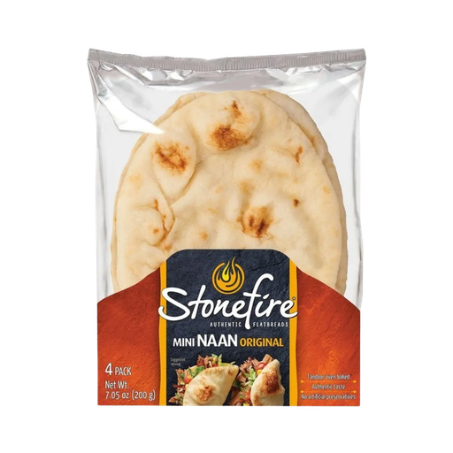 [330472] Stonefire Original Mini Naan 200G