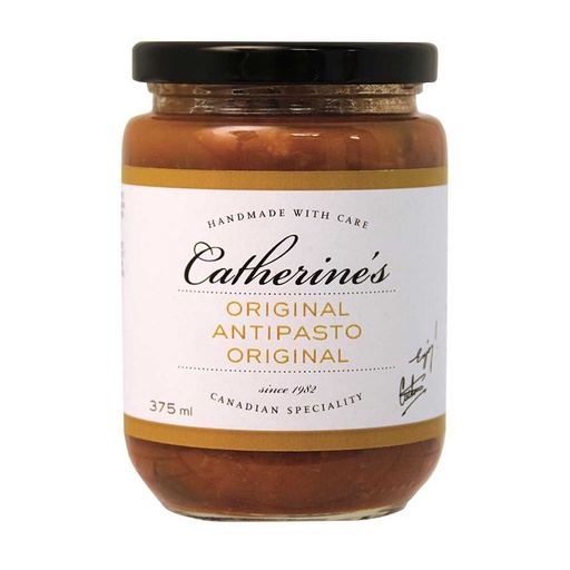 [45272] Catherine's Original Antipasto 375Ml
