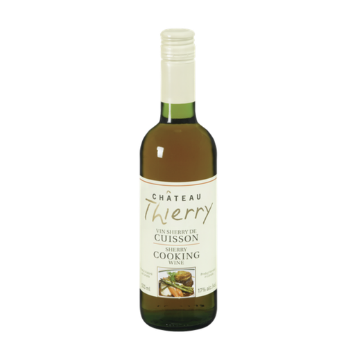[45311] Chateau Theirry Sherry Cooking 500ml