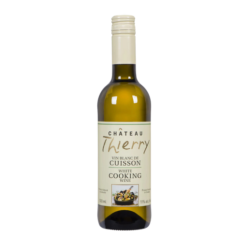 [45312] Chateau Theirry White Cooking 500ml