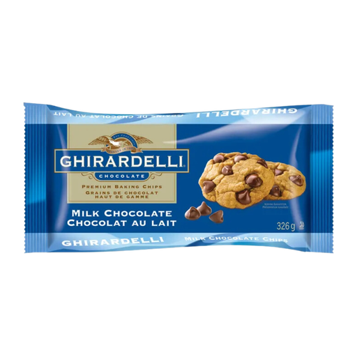 [45708] GHIRARDELLI MILK CHOC BAKING BAR