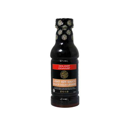 [45739] Golden Dragon Light Soy Sauce 455Ml