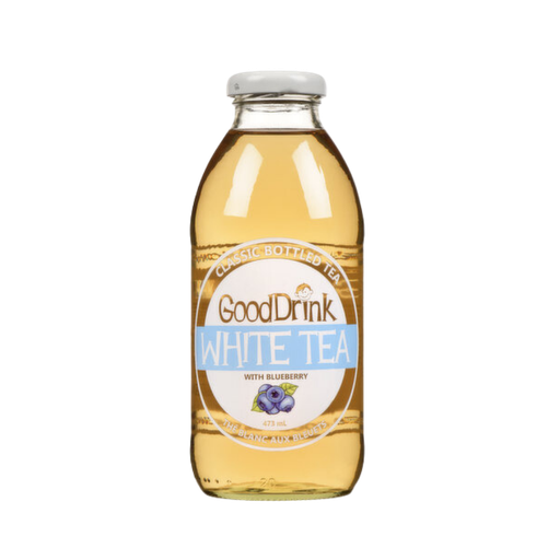 [45742] Good Drink White Tea With Blueberry 478ml