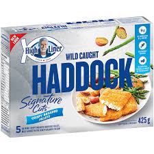 [45813] HIGHLINER HADDOCK FISH STICKS
