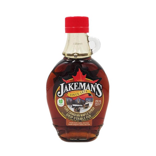 [45887] JAKEMAN'S PURE CANADIAN SYRUP