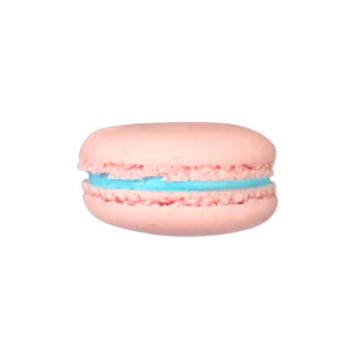 [478852] Ag Cotton Candy Macaron 18G