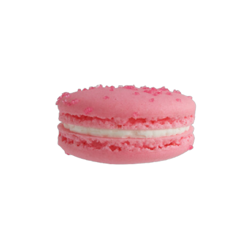 [478856] Ag Pink Champagne Macaron 18G