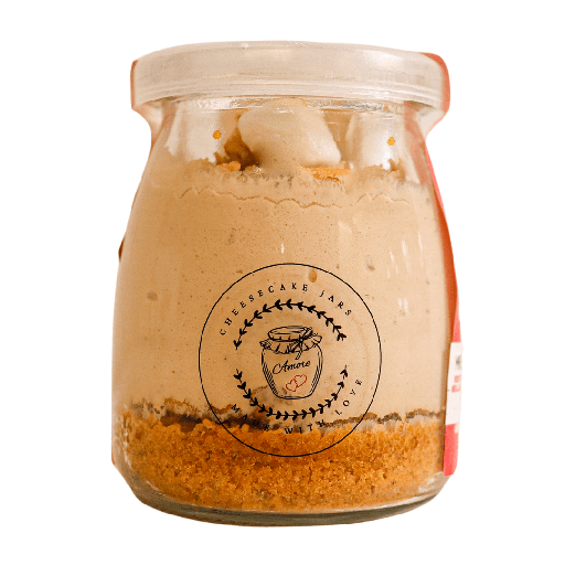 [438191] Amore S'Mores Cheesecake Cup 200Ml